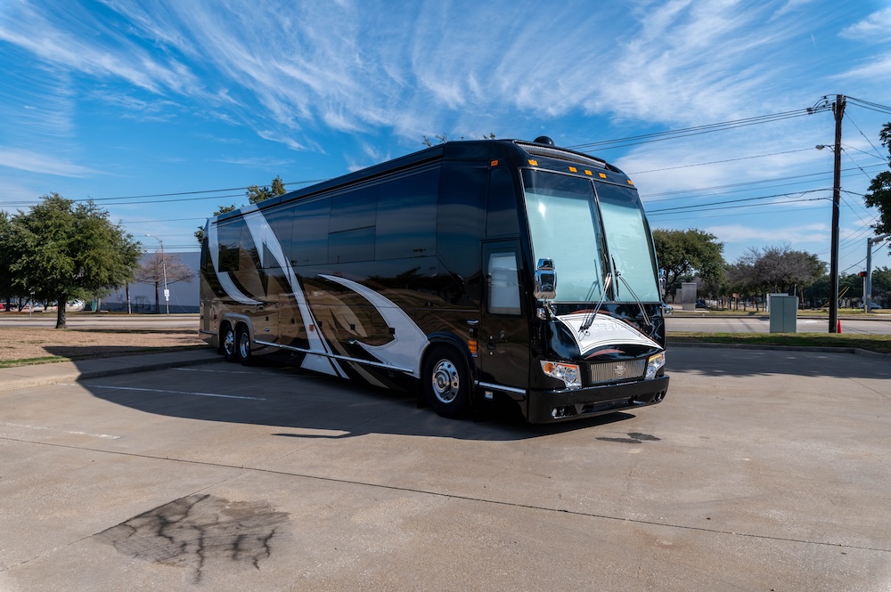 2015 Prevost Marathon H3-45 For Sale
