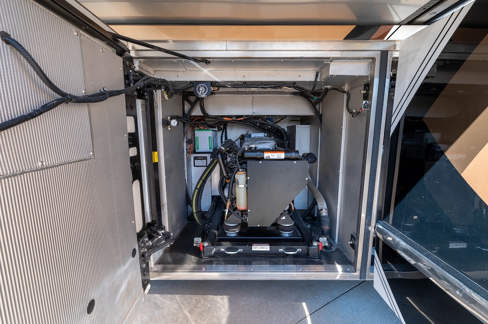 2015 Prevost Marathon H3-45 For Sale
