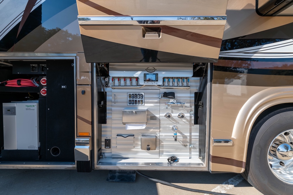 2015 Prevost Marathon H3-45 For Sale