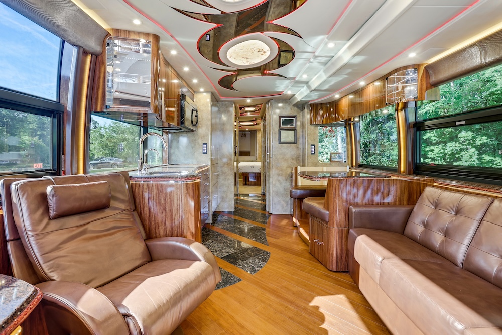2015 Prevost X3 For Sale