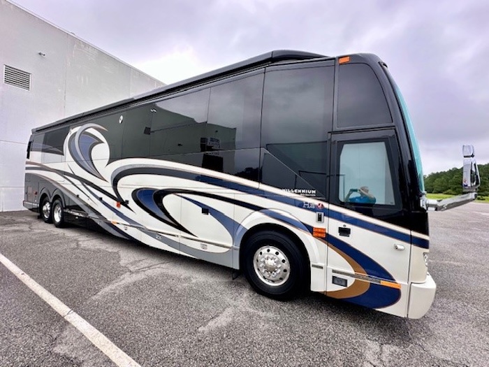 2015 Prevost Millennium H3-45 For Sale