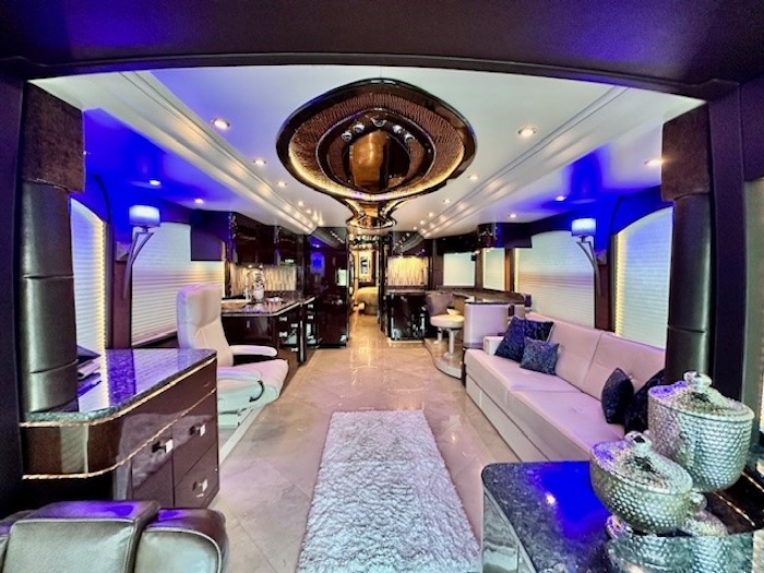 2015 Prevost Millennium H3-45 For Sale