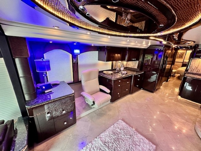 2015 Prevost Millennium H3-45 For Sale