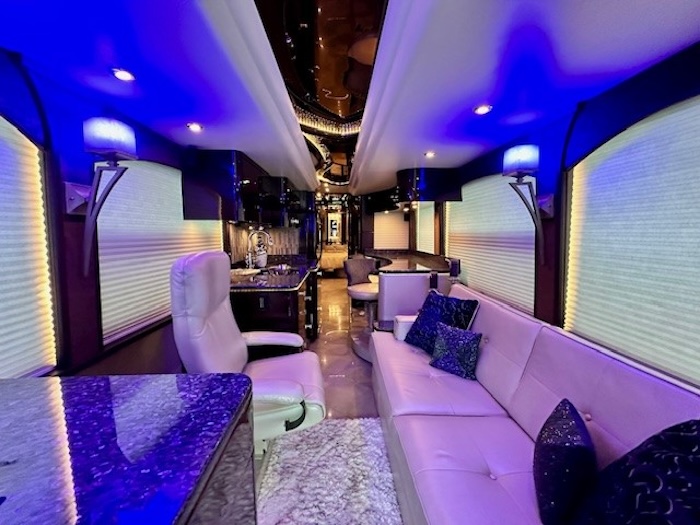 2015 Prevost Millennium H3-45 For Sale