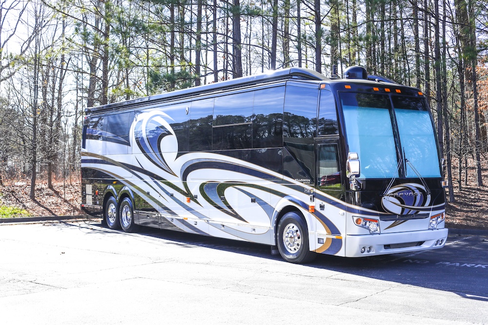 2015 Prevost  Millennium H3-45 For Sale