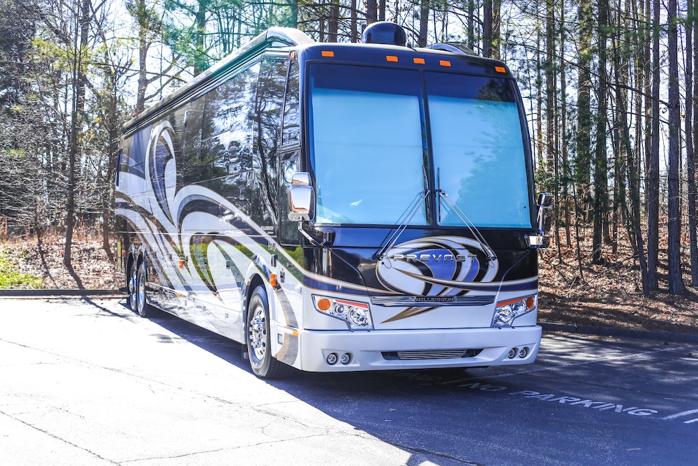 2015 Prevost  Millennium H3-45 For Sale