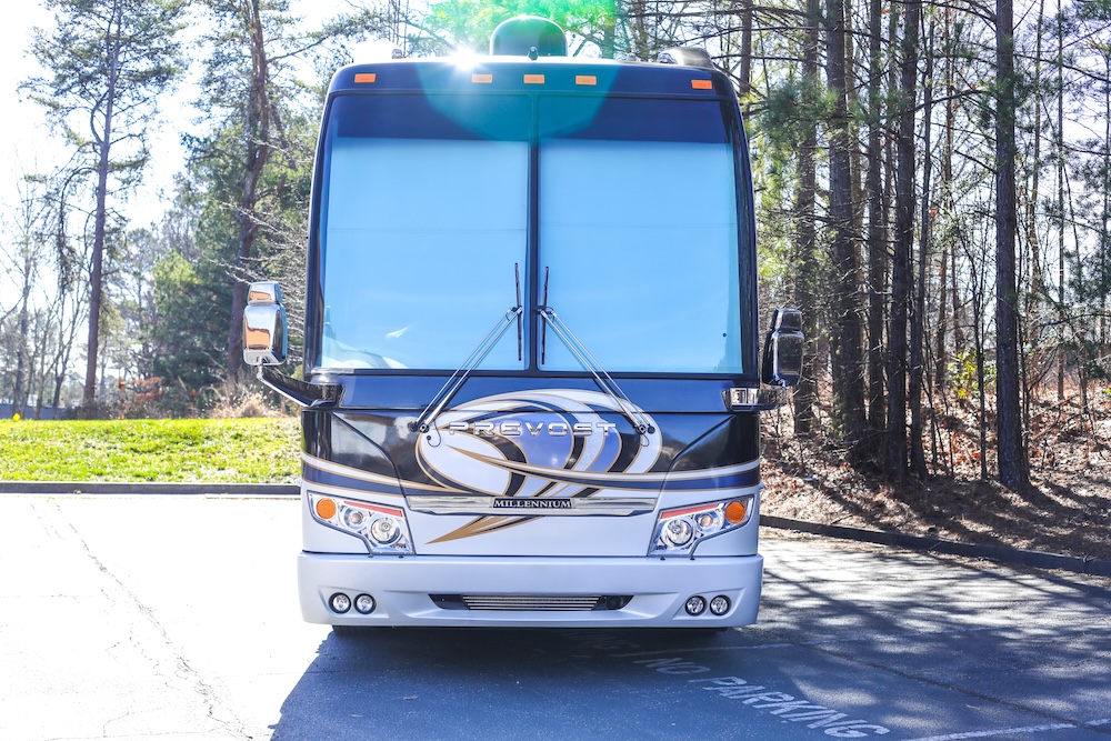 2015 Prevost  Millennium H3-45 For Sale