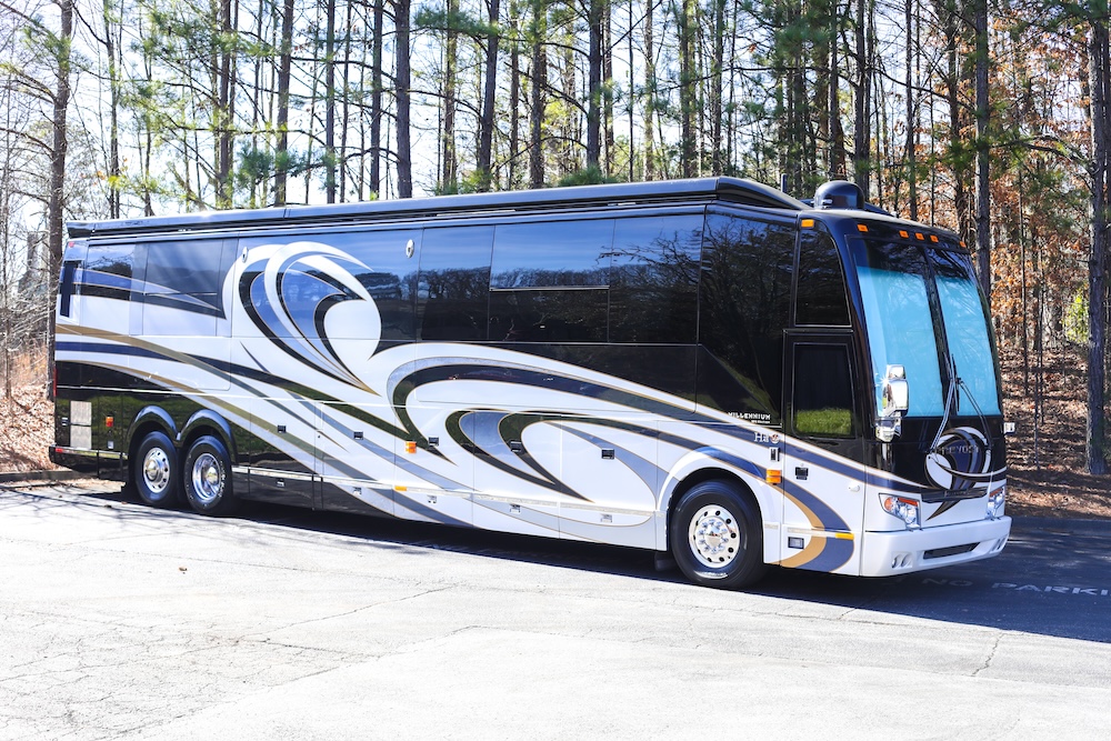 2015 Prevost  Millennium H3-45 For Sale