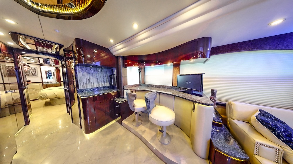 2015 Prevost  Millennium H3-45 For Sale