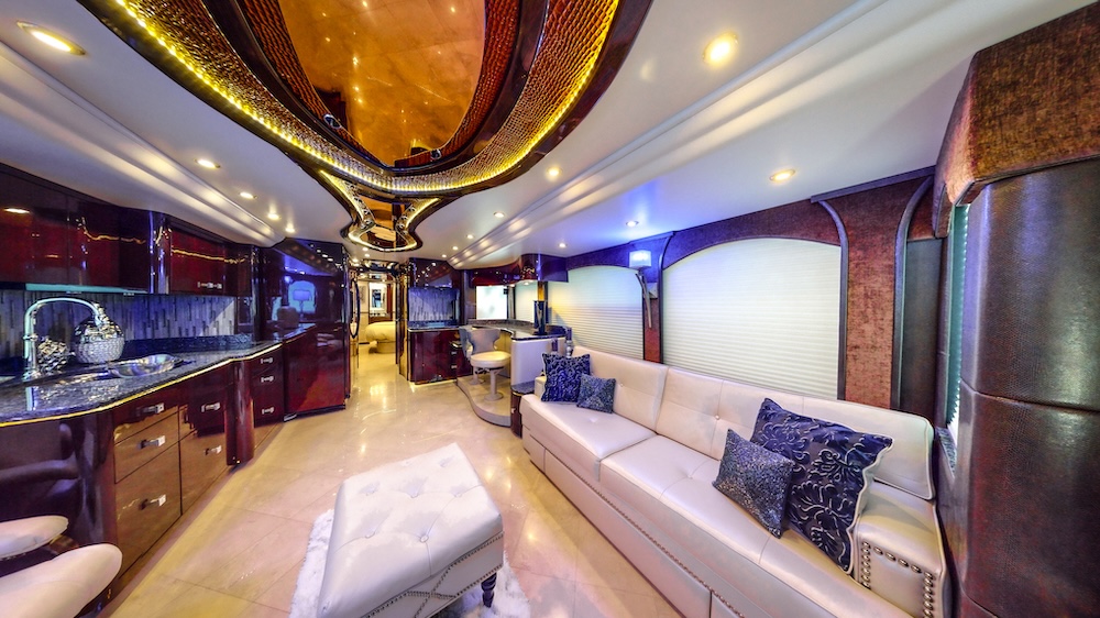 2015 Prevost  Millennium H3-45 For Sale