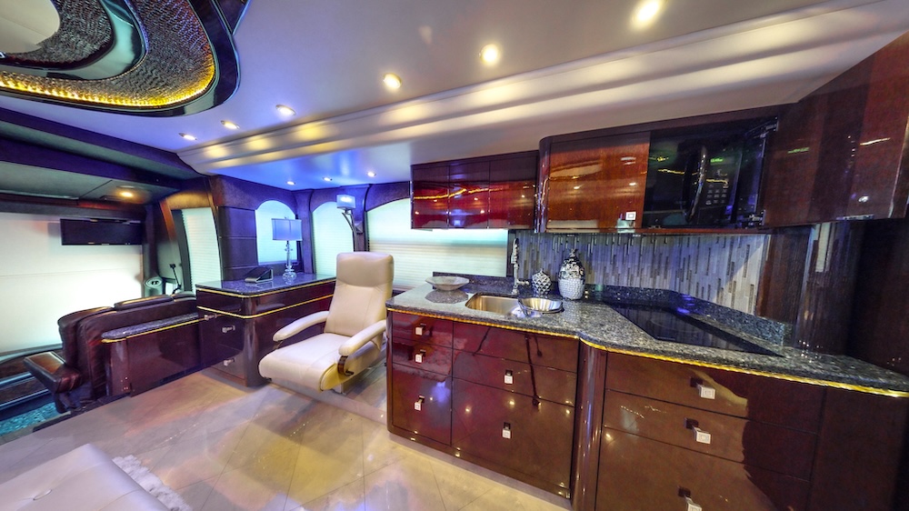 2015 Prevost  Millennium H3-45 For Sale