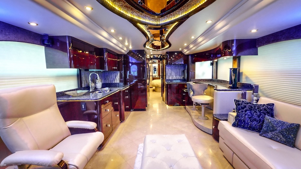 2015 Prevost  Millennium H3-45 For Sale