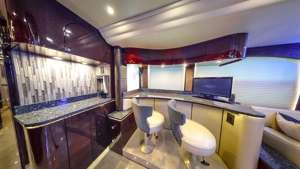 2015 Prevost  Millennium H3-45 For Sale