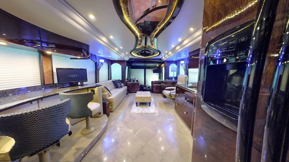 2015 Prevost  Millennium H3-45 For Sale