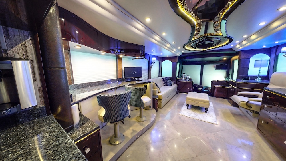 2015 Prevost  Millennium H3-45 For Sale