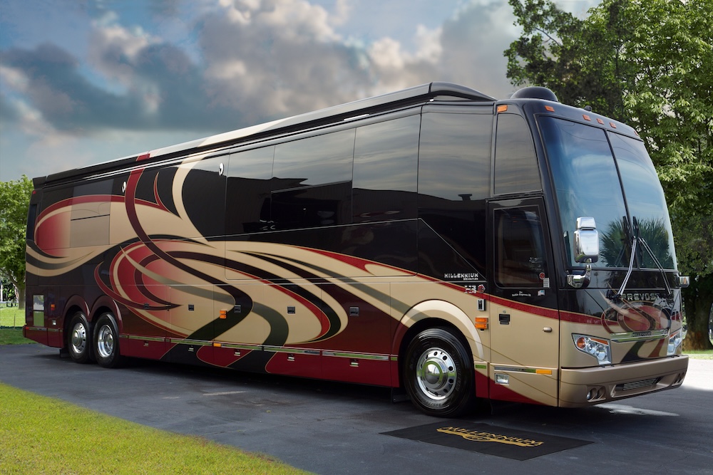 2015 Prevost Millennium H3-45 For Sale