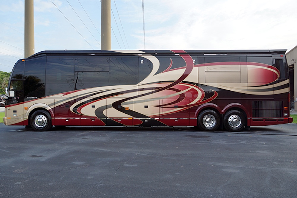 2015 Prevost Millennium H3-45 For Sale