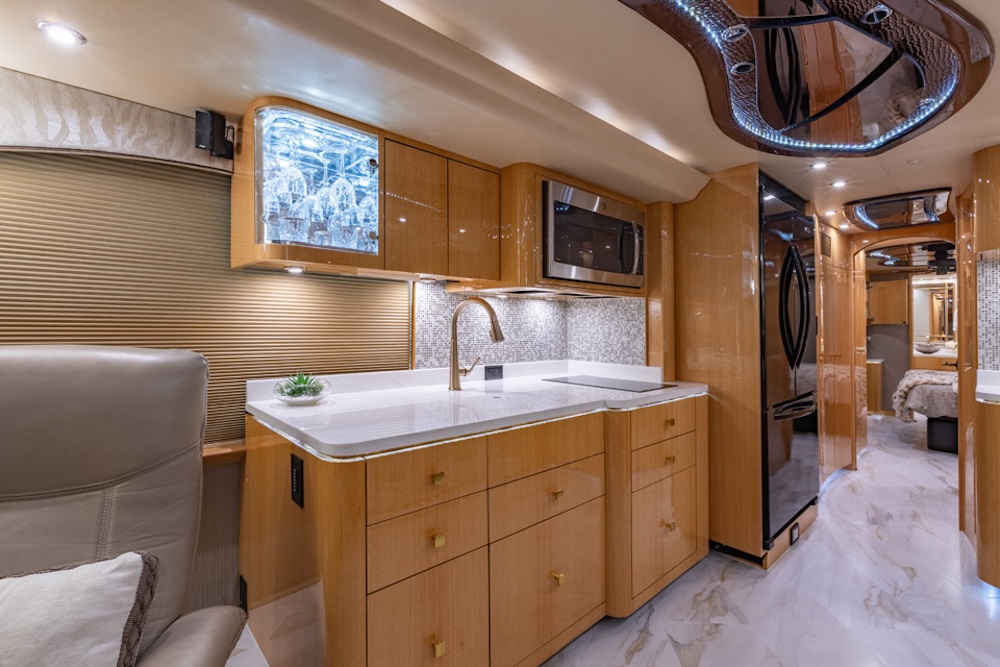 2015 Prevost Millennium H3-45 For Sale