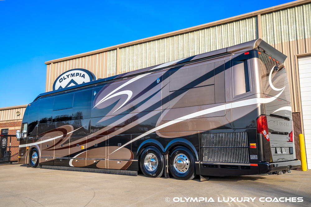 2015 Prevost Millennium H3-45 For Sale