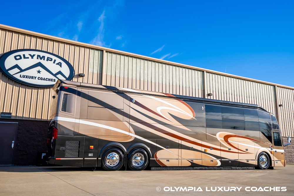 2015 Prevost Millennium H3-45 For Sale