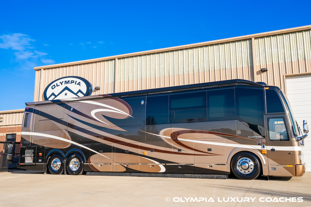 2015 Prevost Millennium H3-45 For Sale