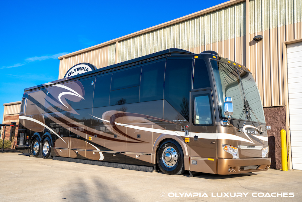 2015 Prevost Millennium H3-45 For Sale