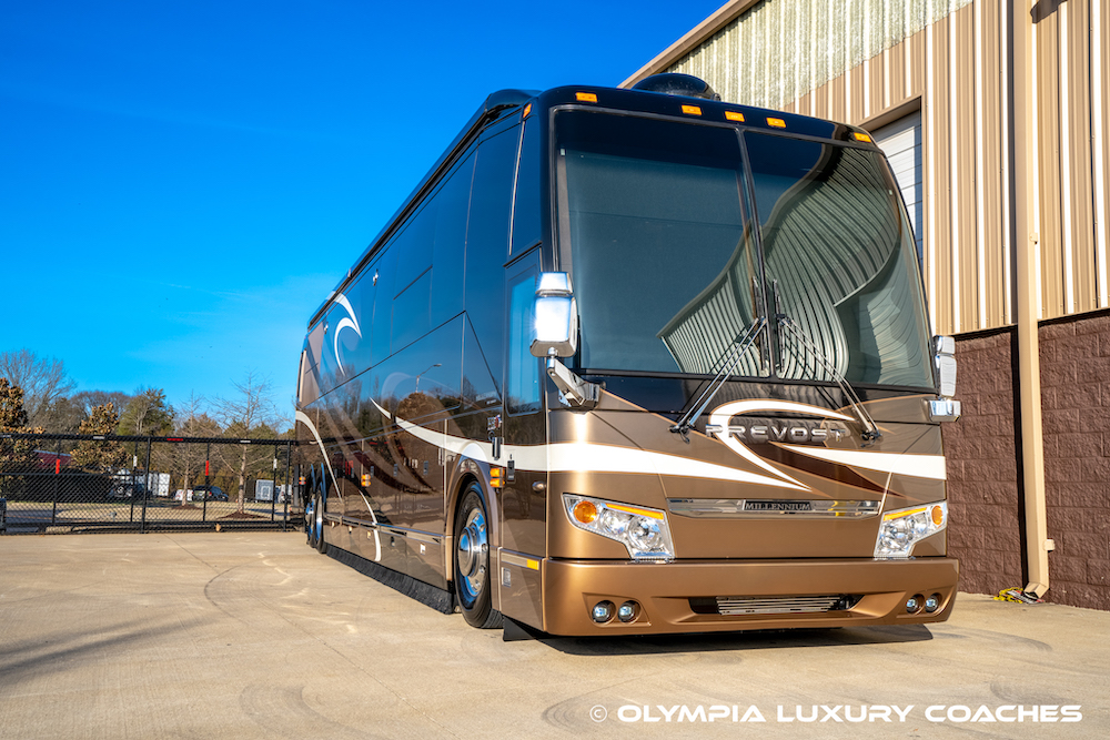 2015 Prevost Millennium H3-45 For Sale