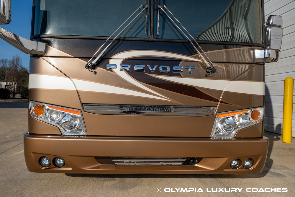 2015 Prevost Millennium H3-45 For Sale