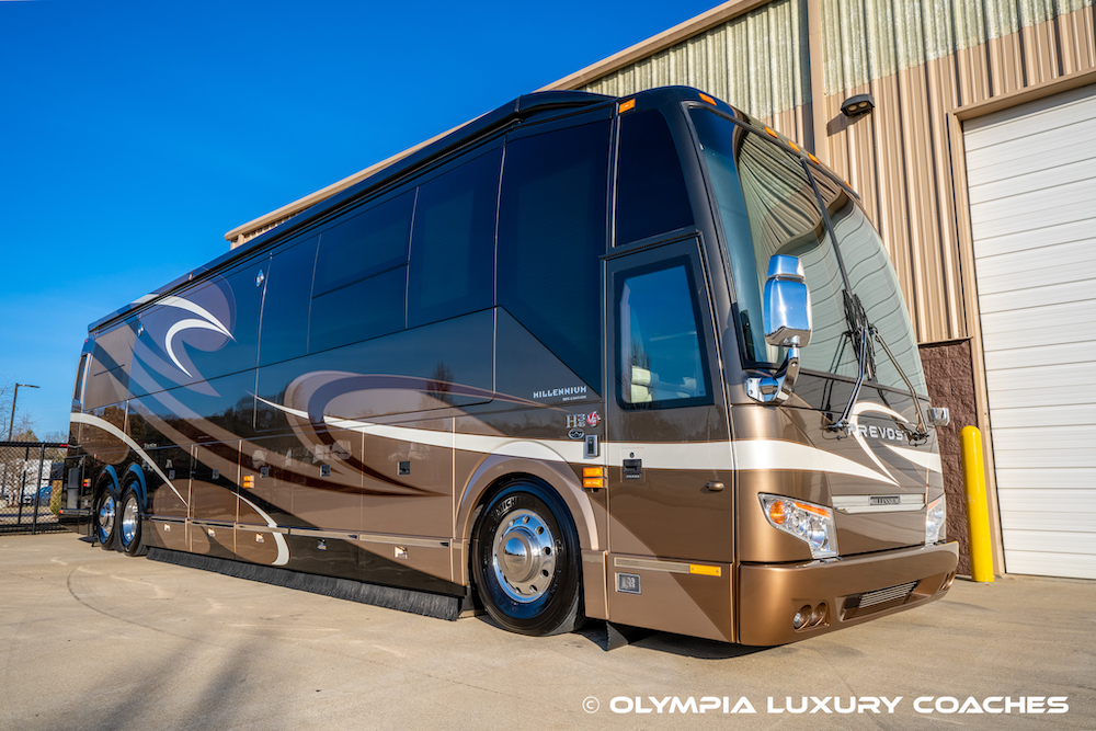 2015 Prevost Millennium H3-45 For Sale