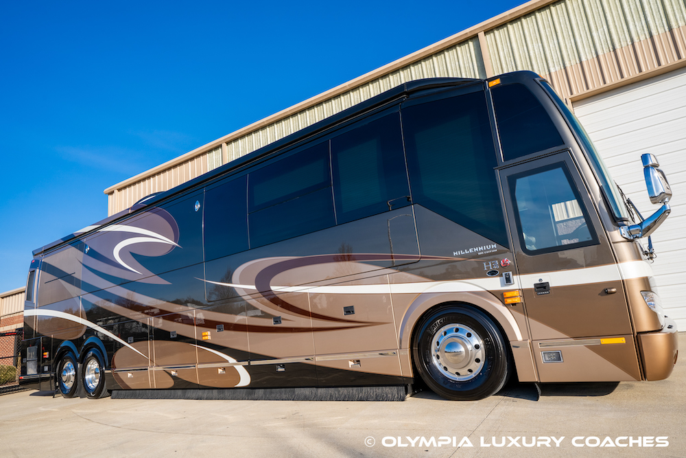 2015 Prevost Millennium H3-45 For Sale