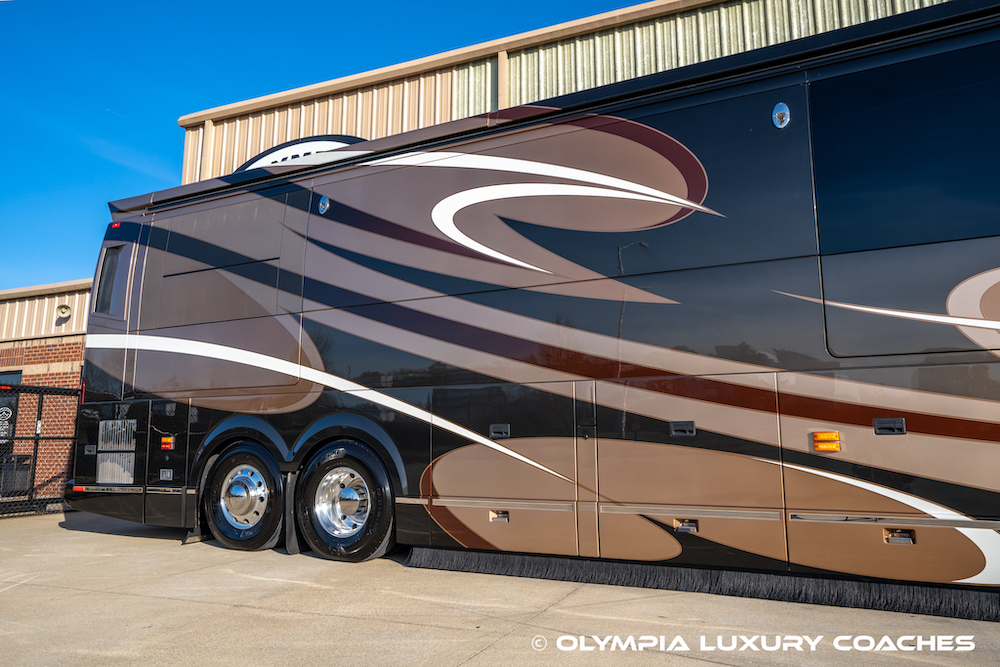 2015 Prevost Millennium H3-45 For Sale