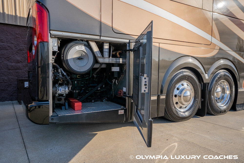 2015 Prevost Millennium H3-45 For Sale