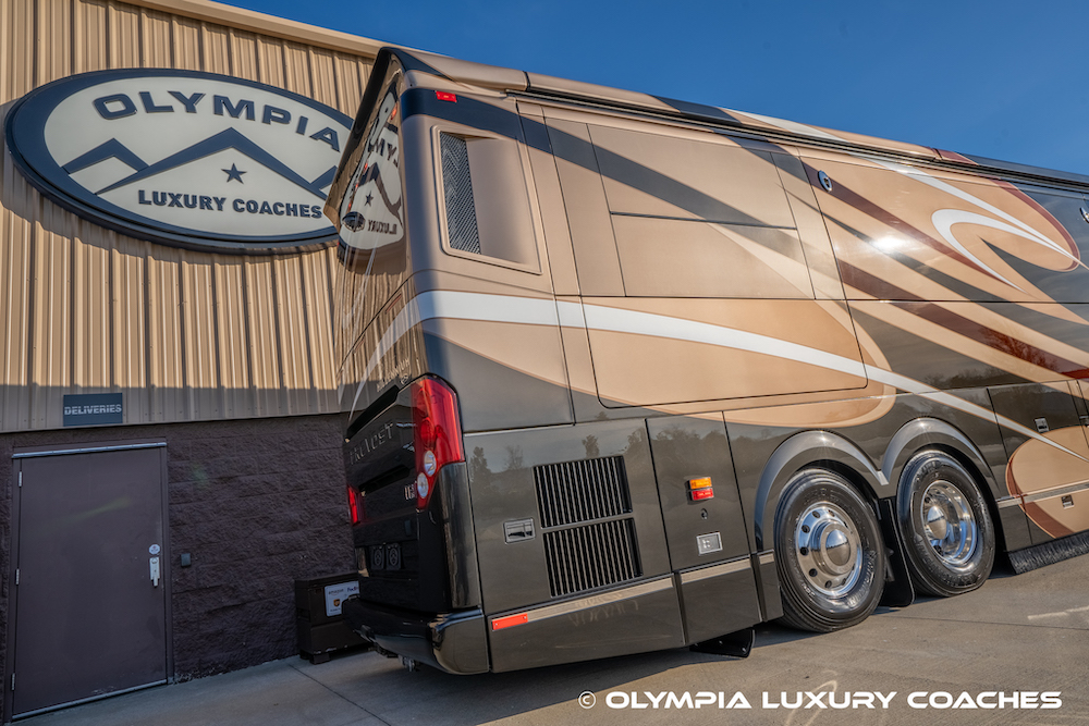 2015 Prevost Millennium H3-45 For Sale