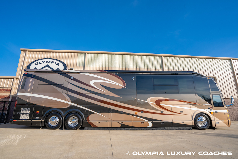 2015 Prevost Millennium H3-45 For Sale