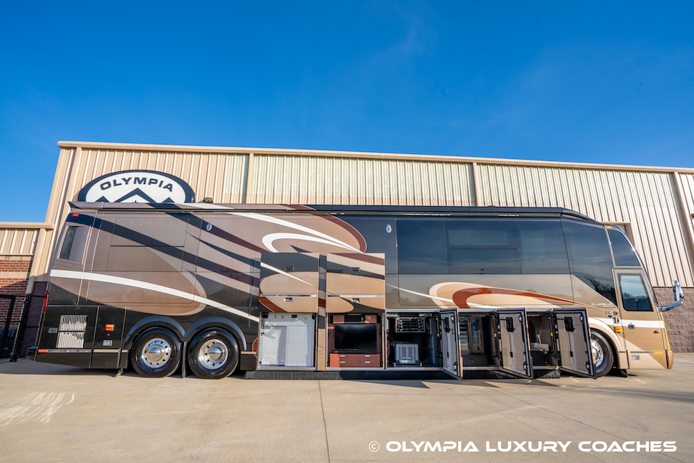 2015 Prevost Millennium H3-45 For Sale