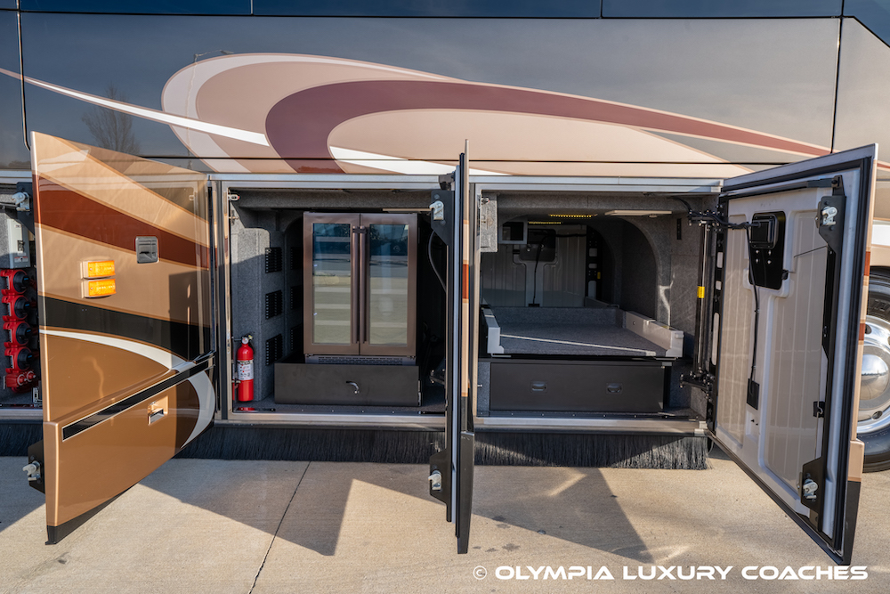 2015 Prevost Millennium H3-45 For Sale