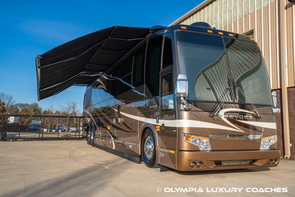 2015 Prevost Millennium H3-45 For Sale