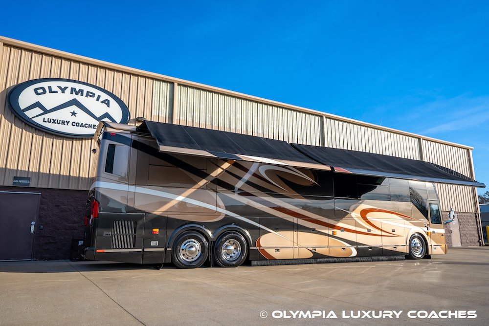 2015 Prevost Millennium H3-45 For Sale