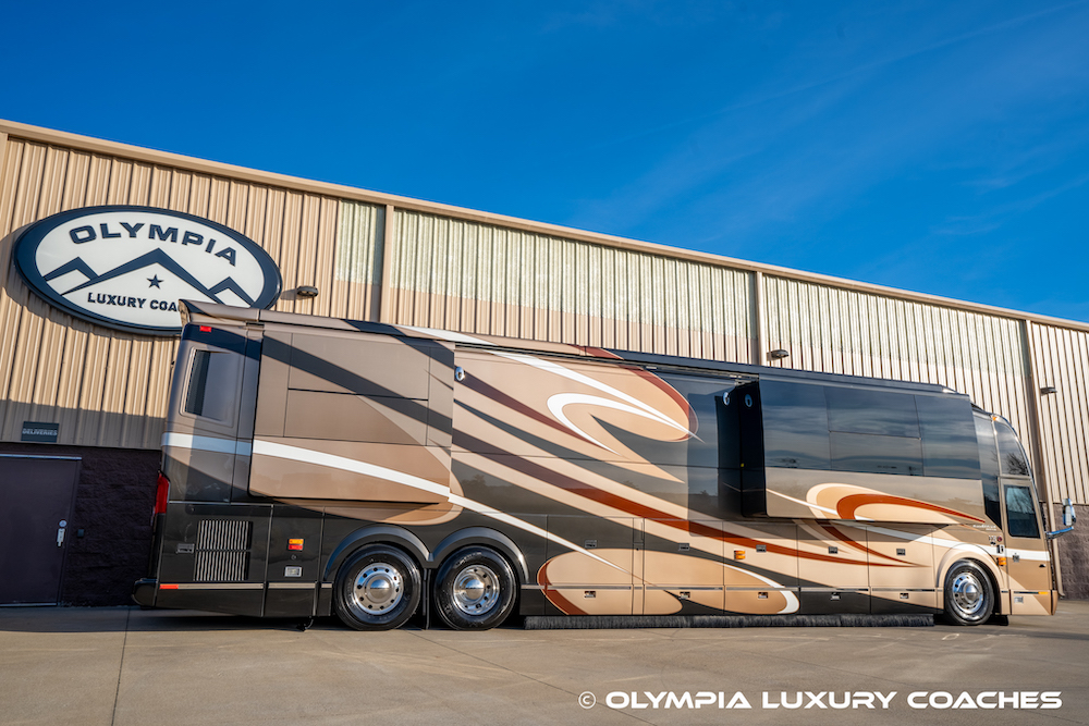 2015 Prevost Millennium H3-45 For Sale