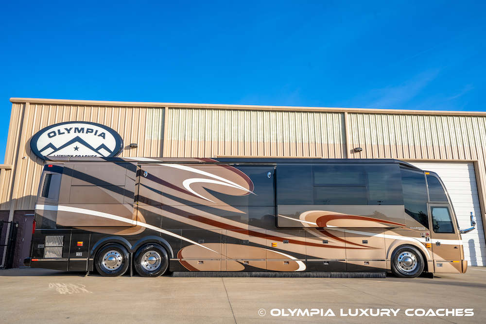 2015 Prevost Millennium H3-45 For Sale