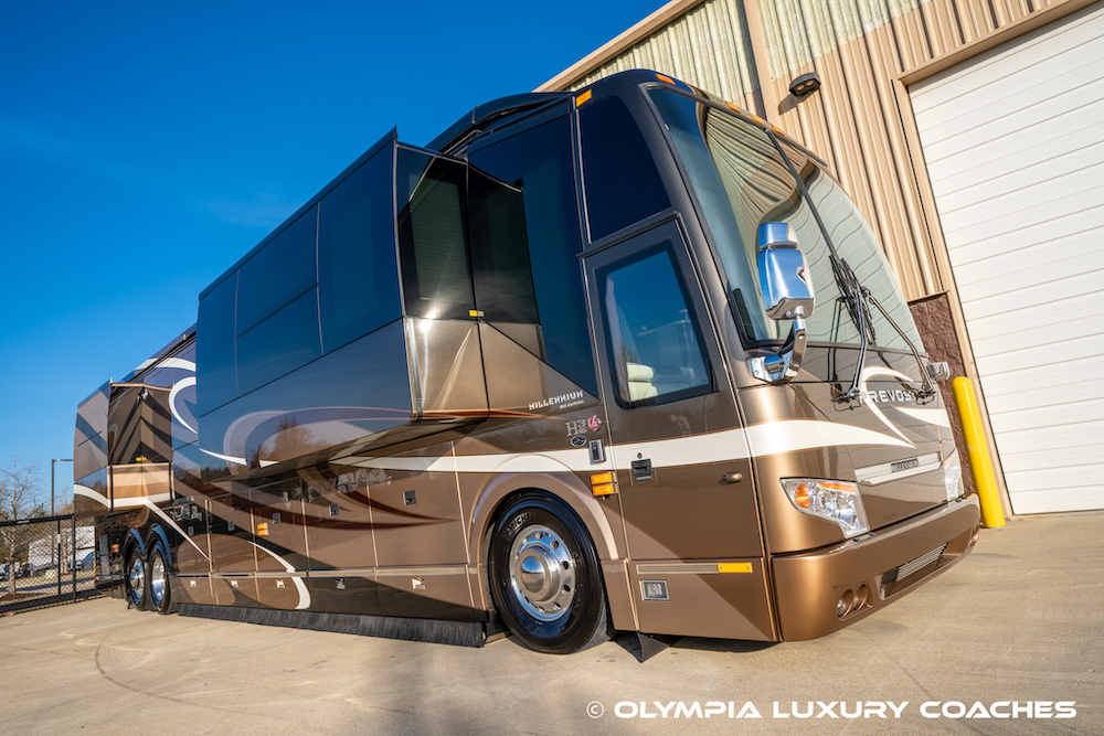 2015 Prevost Millennium H3-45 For Sale