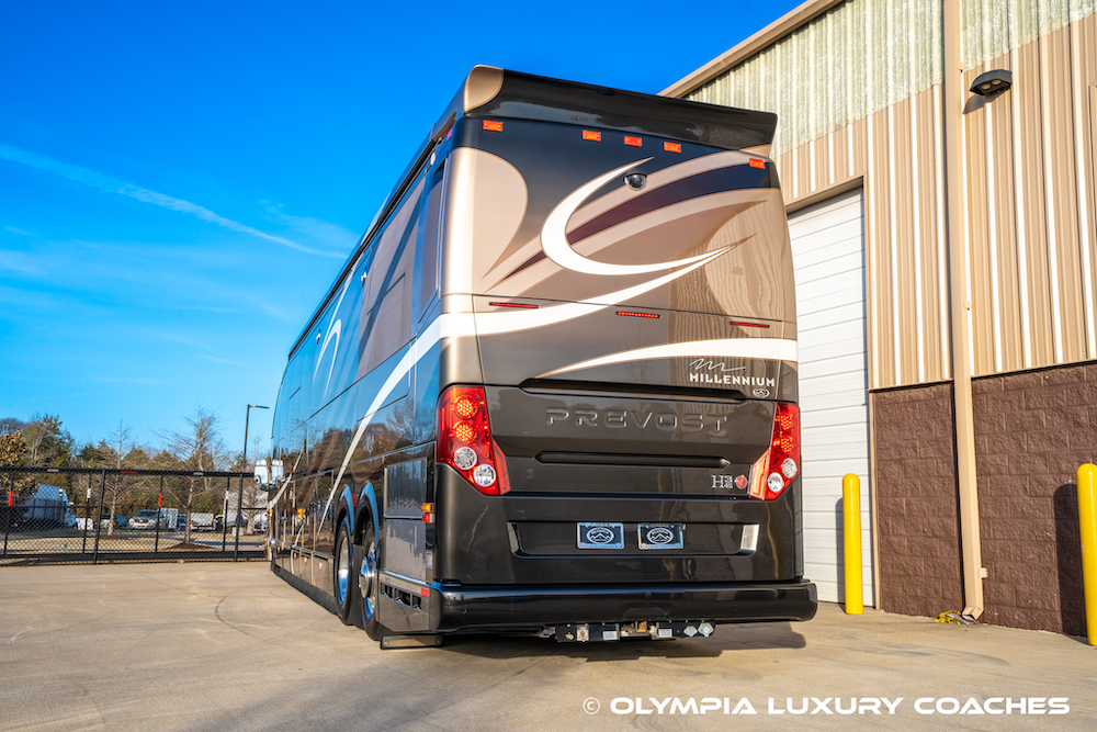 2015 Prevost Millennium H3-45 For Sale