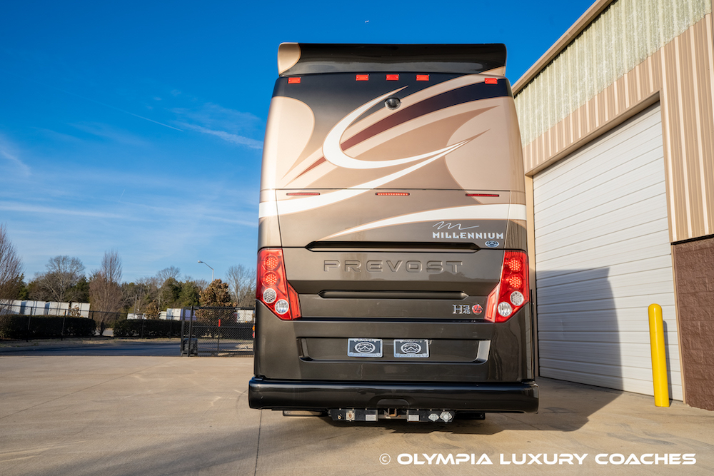 2015 Prevost Millennium H3-45 For Sale