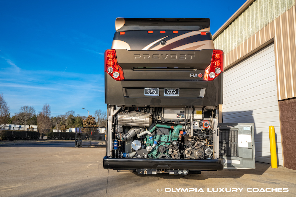 2015 Prevost Millennium H3-45 For Sale