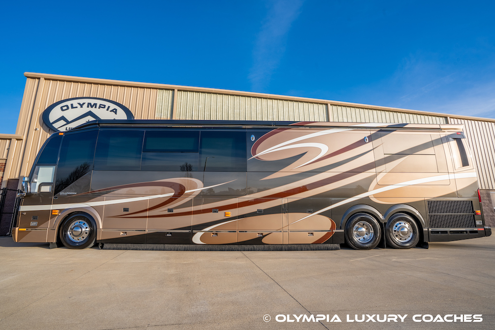 2015 Prevost Millennium H3-45 For Sale