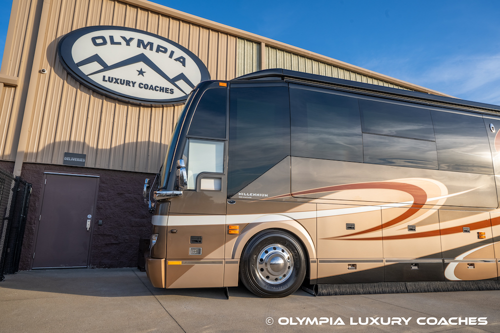 2015 Prevost Millennium H3-45 For Sale