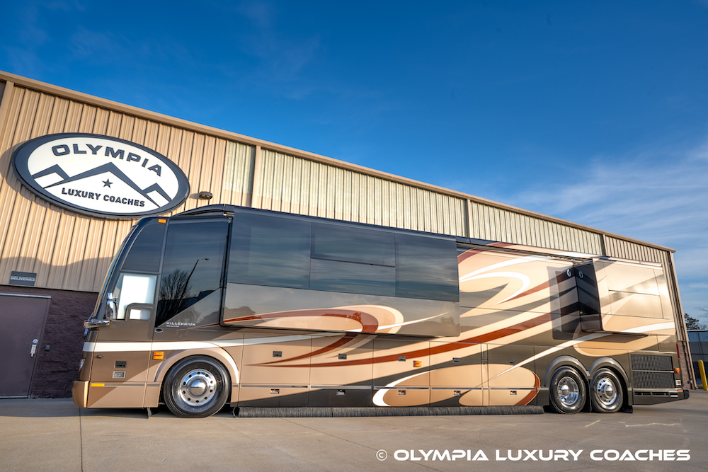 2015 Prevost Millennium H3-45 For Sale