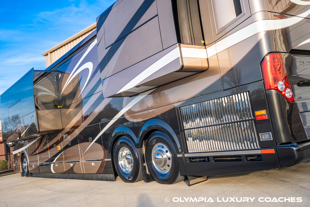 2015 Prevost Millennium H3-45 For Sale