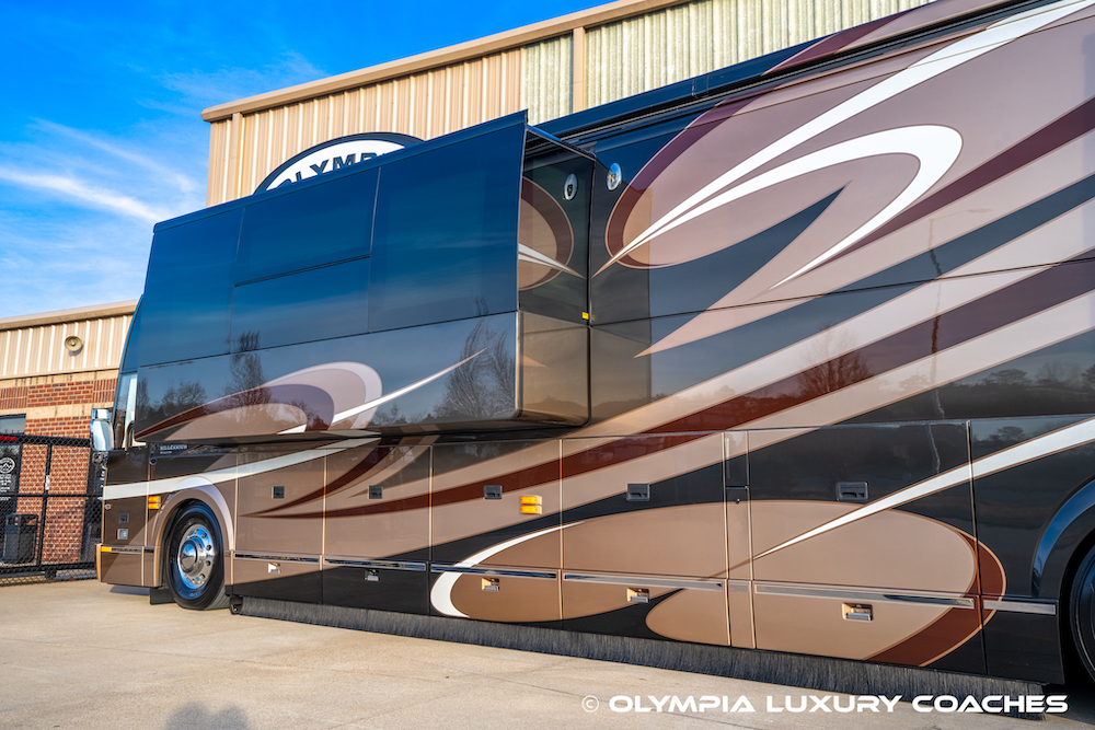 2015 Prevost Millennium H3-45 For Sale