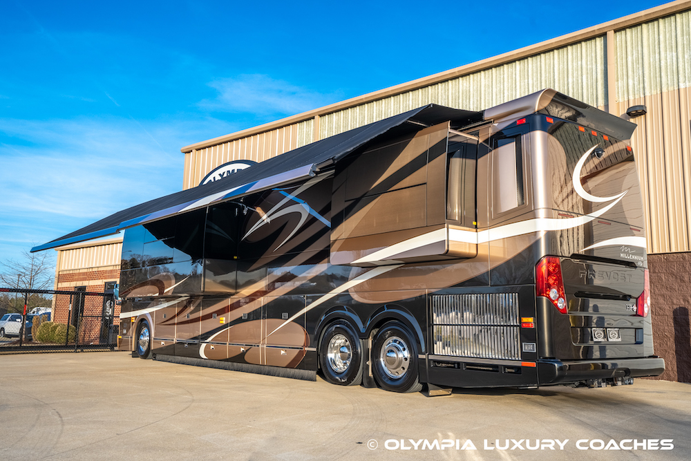 2015 Prevost Millennium H3-45 For Sale